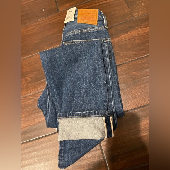 LEVI'S SALVAGED 501 ORIGINAL ANNIVERSARY EDITION - Picture 16 of 16